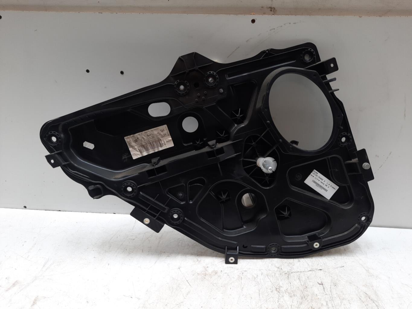 Alzacristalli manuale posteriore sinistro FORD FUSION PHASE 2 Diésel - 1