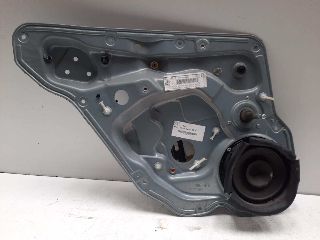 Alzacristalli manuale posteriore sinistro SEAT LEON 1  - 1