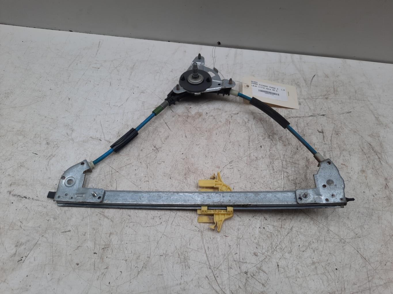 Alzacristalli manuale posteriore sinistro CITROEN XSARA PICASSO PHASE 2 Diésel - 1