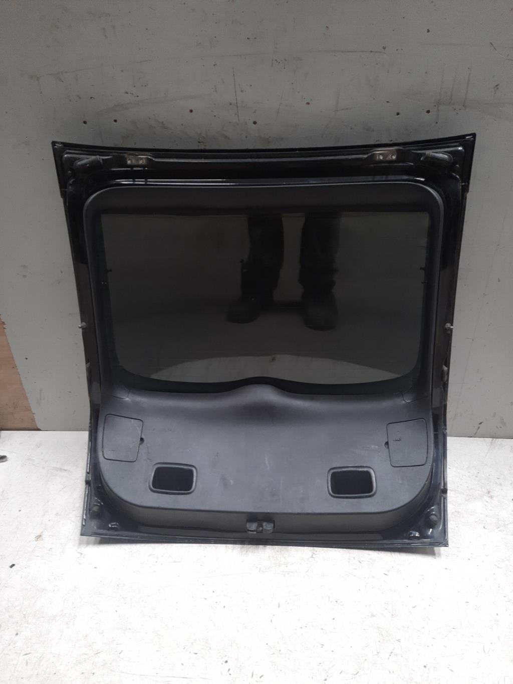 Portabagagli/Portellone posteriore SEAT LEON 1  - 1