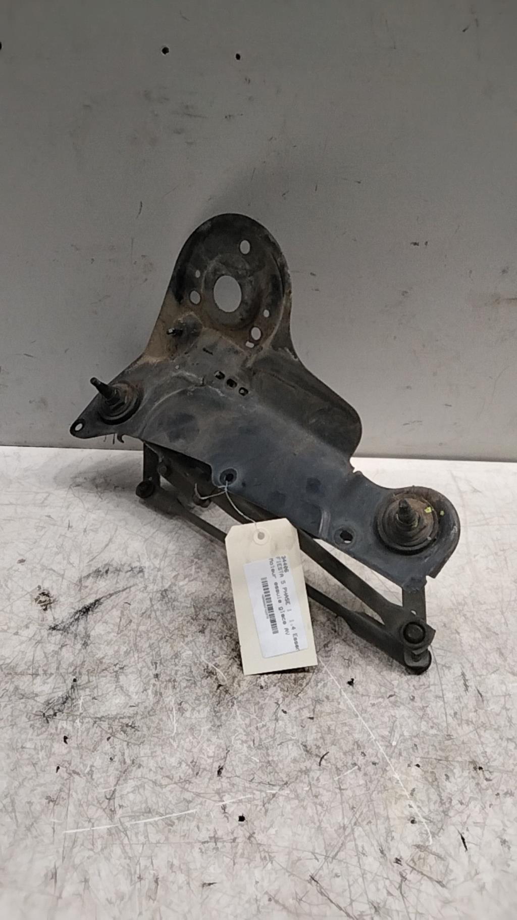 Motore tergicristallo anteriore FORD FIESTA 5 PHASE 1 Gasolina - 1