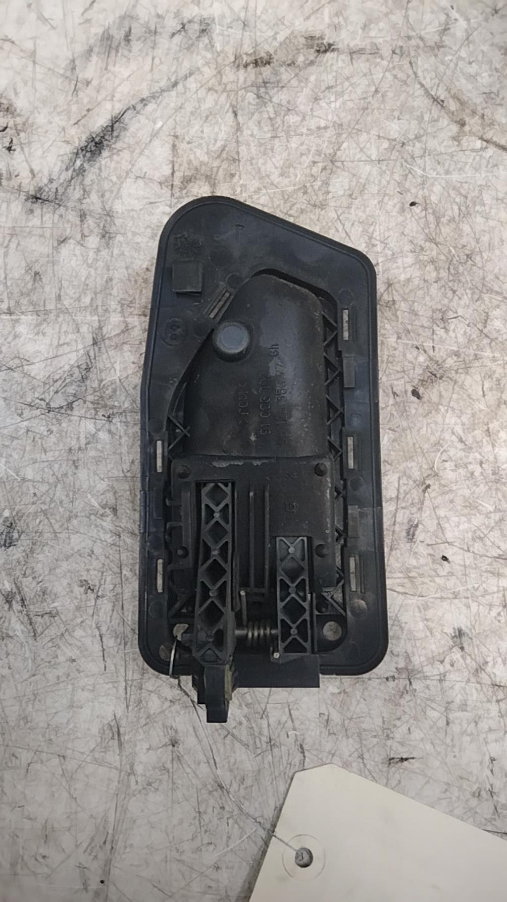 Maniglia interna posteriore sinistra PEUGEOT 306 PHASE 2 Gasolina - 1