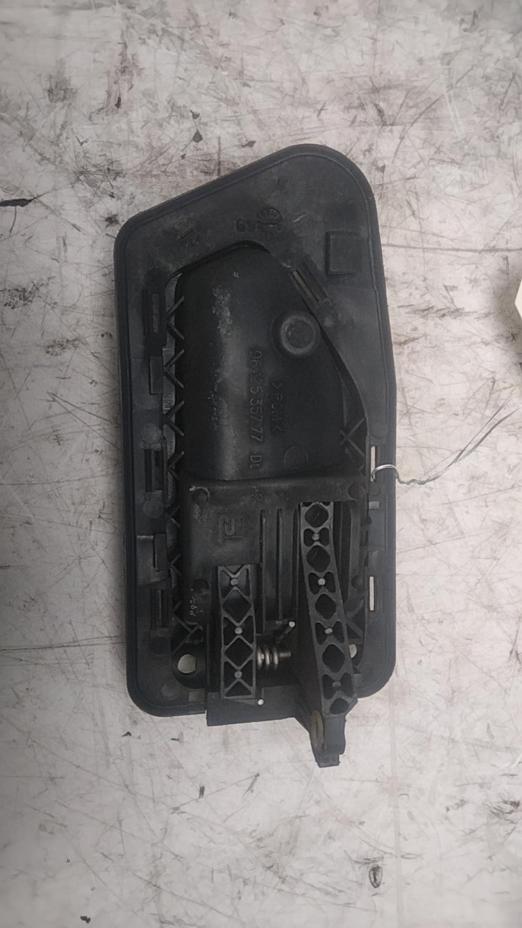 Maniglia interna anteriore destra PEUGEOT 306 PHASE 2 Gasolina - 1