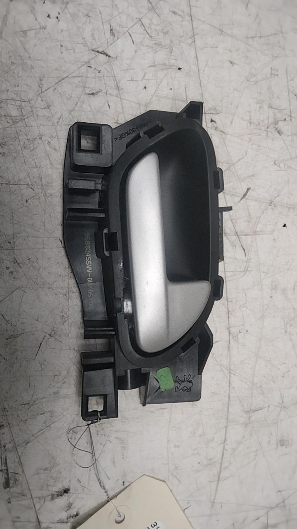 Maniglia interna anteriore destra PEUGEOT 207 Gasolina - 1