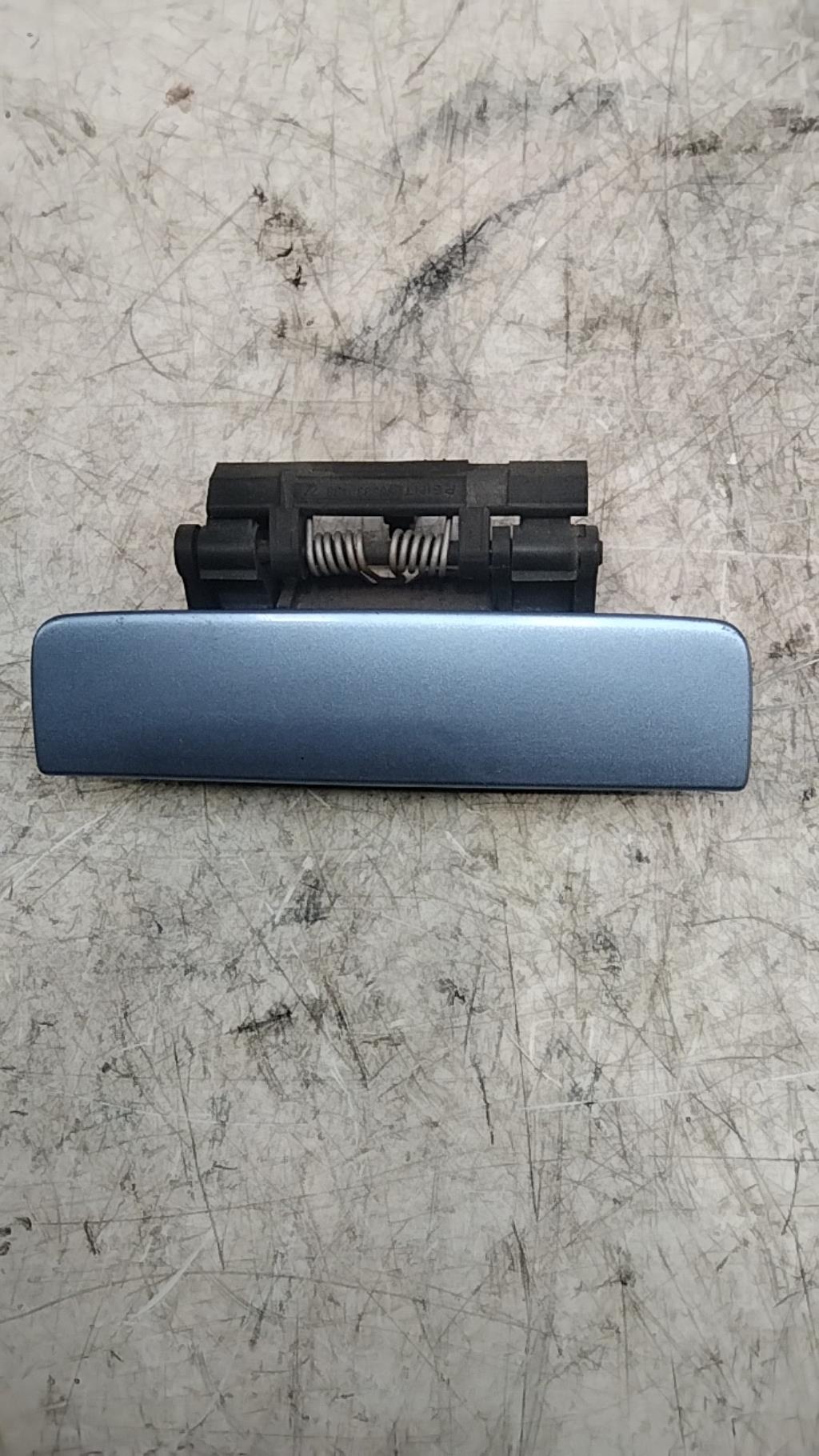 Maniglia portiera posteriore sinistra PEUGEOT 306 PHASE 2 Gasolina - 1