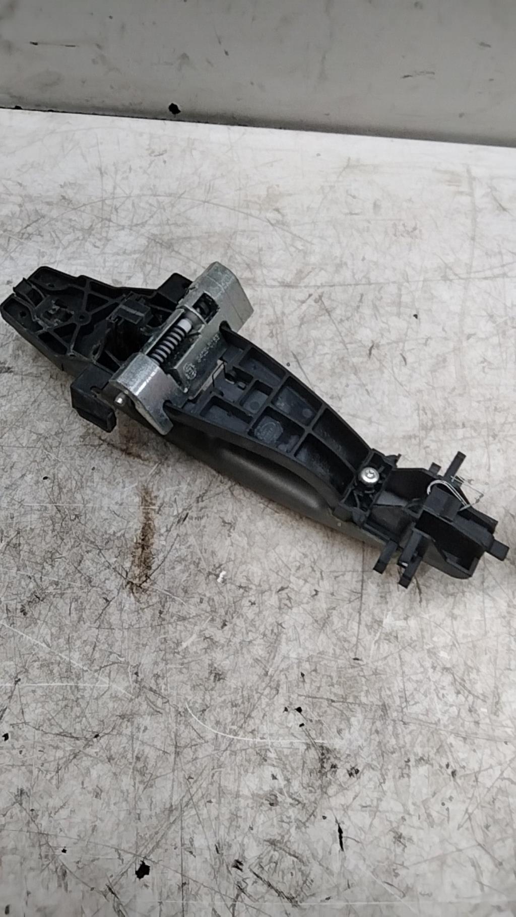 Maniglia portiera posteriore sinistra LAND ROVER RANGE ROVER 1 SPORT PHASE 1 Diésel - 1