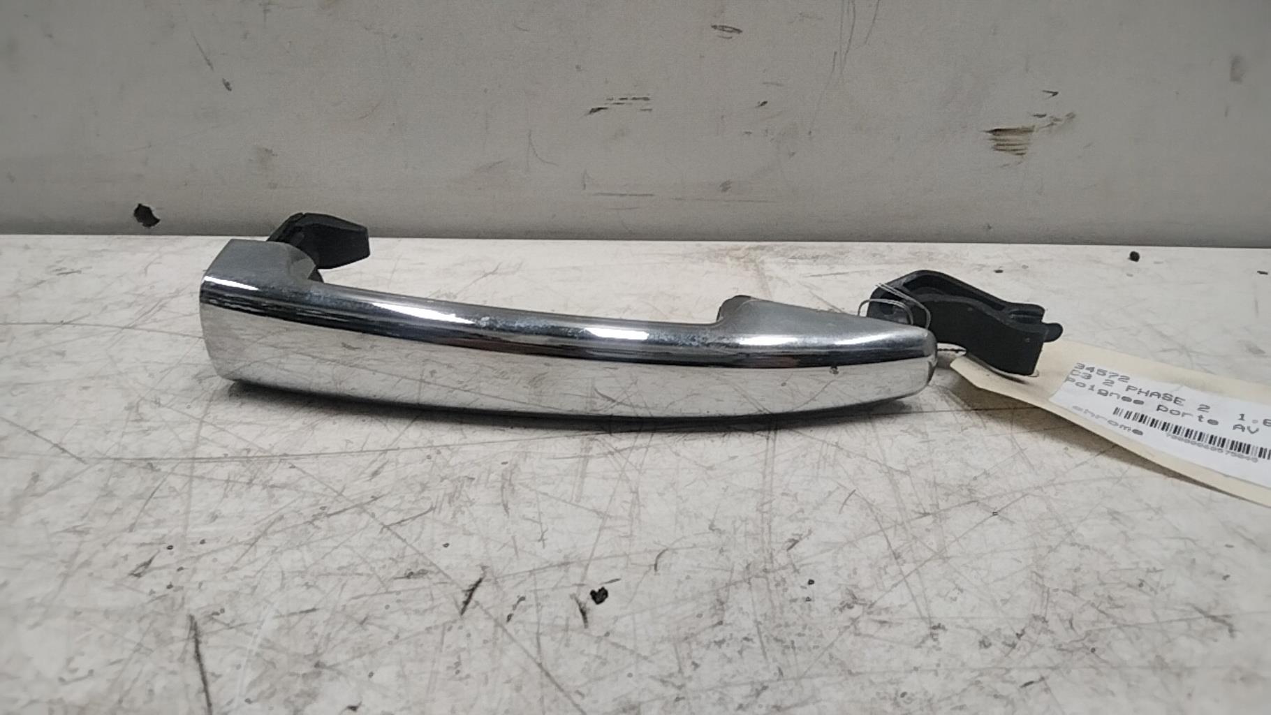 Maniglia portiera anteriore sinistra CITROEN C3 2 PHASE 2 Diésel - 1