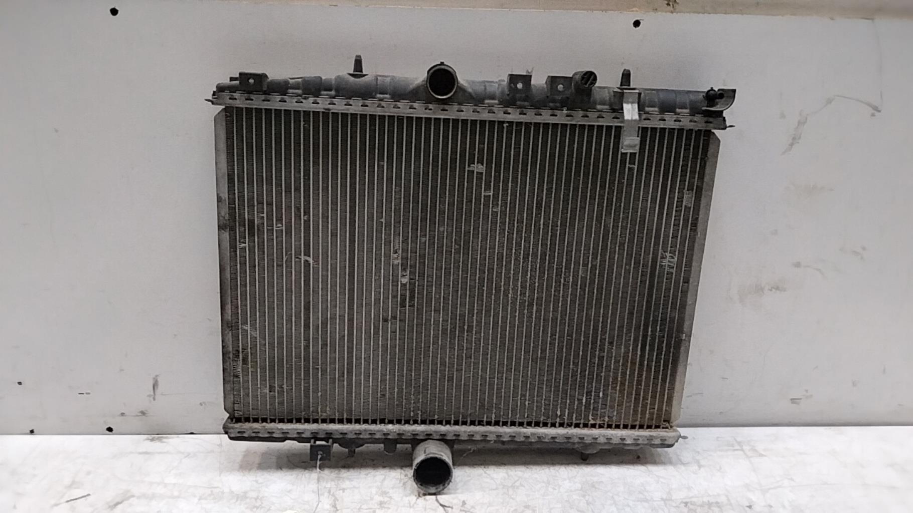 Radiateur eau PEUGEOT 406 PHASE 2  - 1