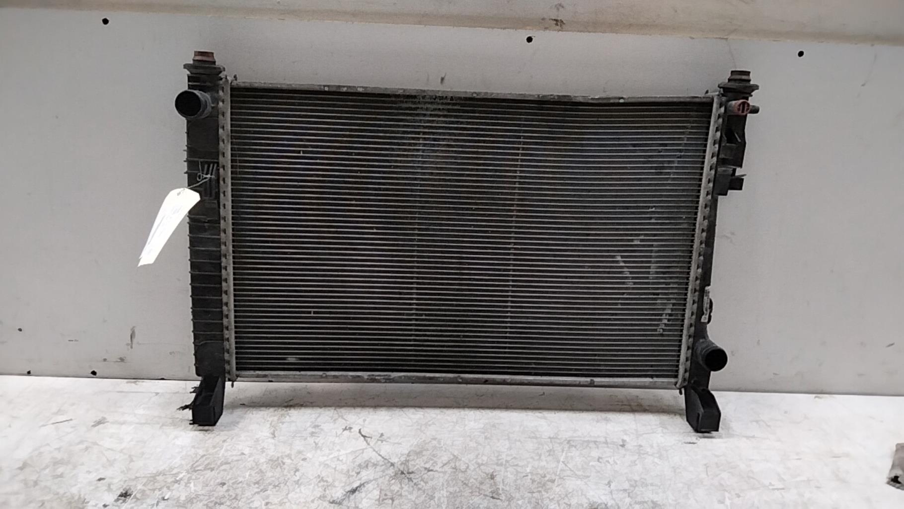 Radiatore acqua MERCEDES CLASSE B 245 PHASE 1 Diésel - 1