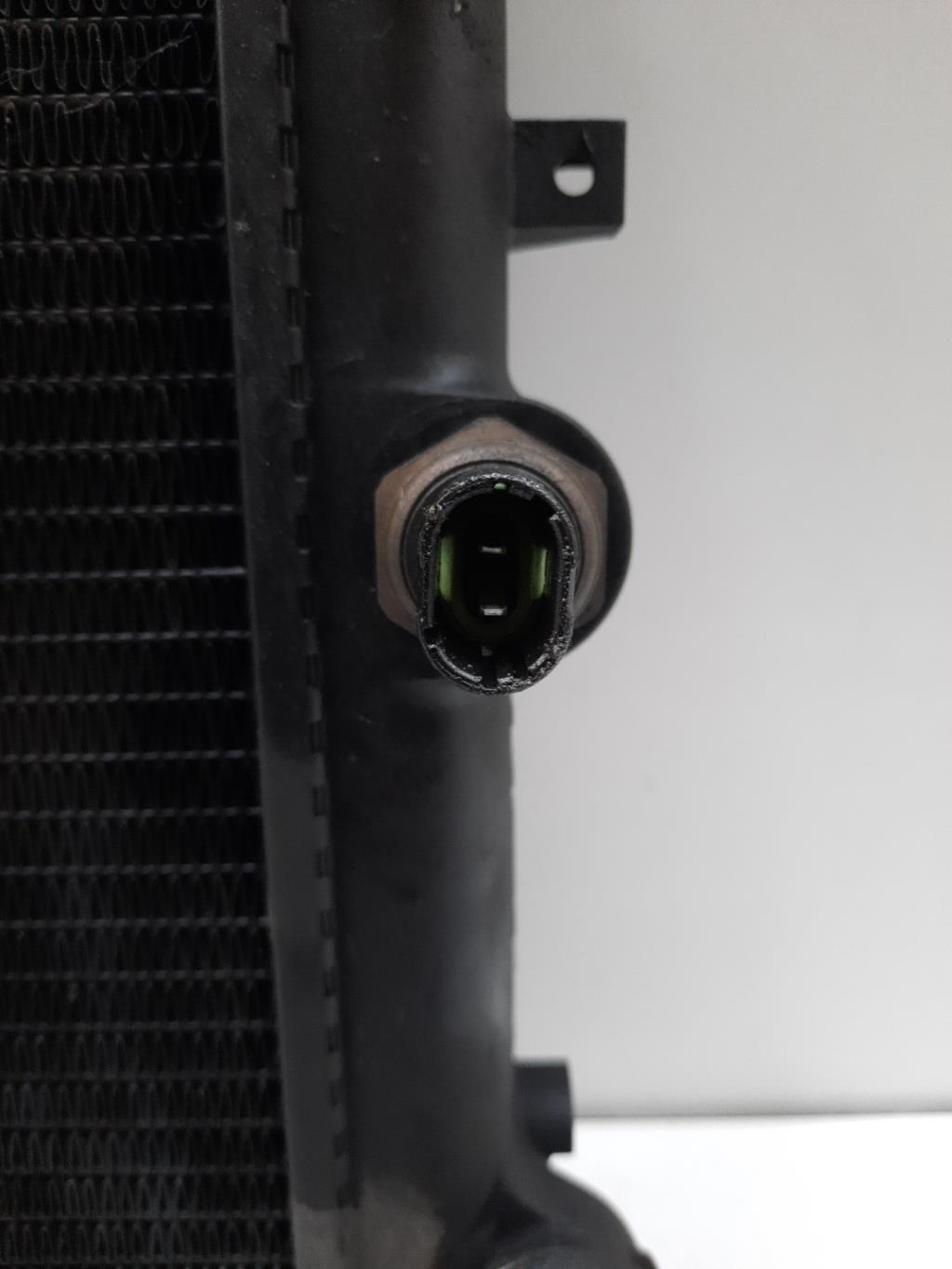 Radiateur eau RENAULT CLIO 2 PHASE 1 Diesel - 1