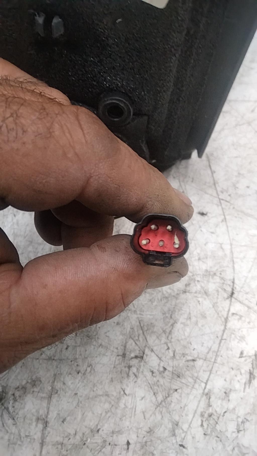Specchietto retrovisore destro FORD FIESTA 5 PHASE 1 Gasolina - 1