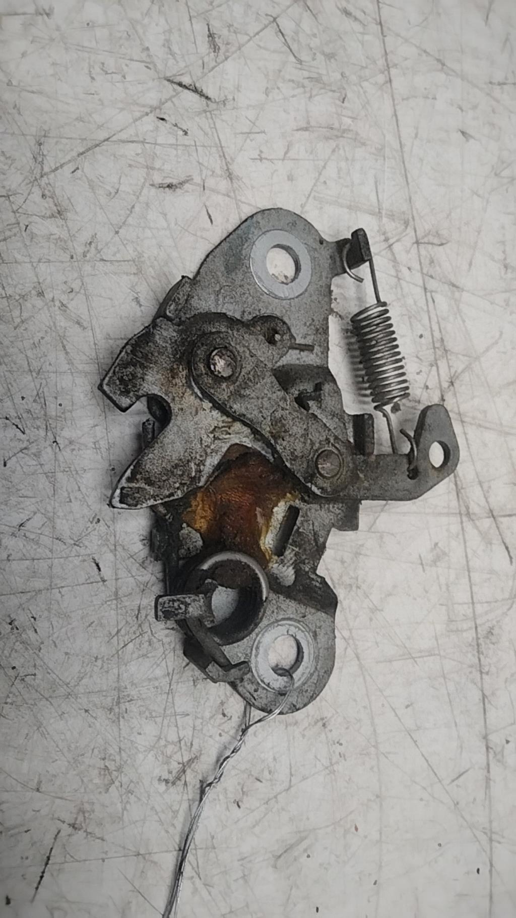 Serrure de capot CITROEN AX PHASE 1 Essence - 1