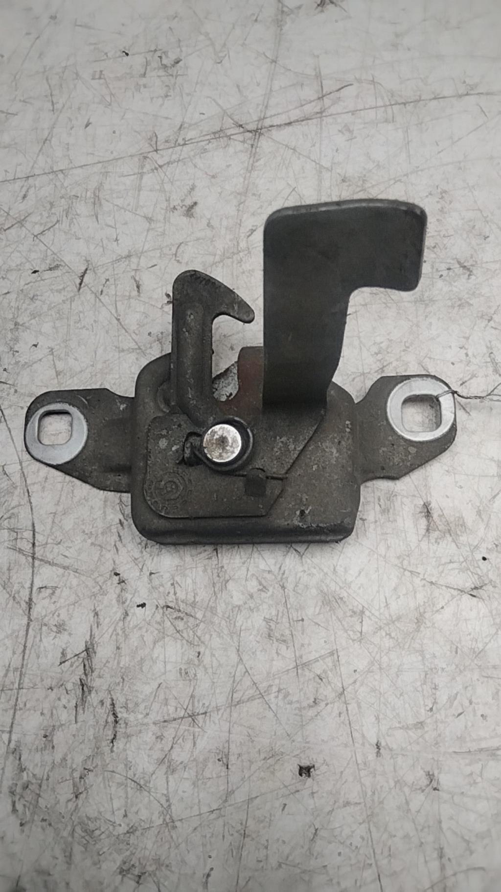 Serrure de capot RENAULT SCENIC 1 PHASE 2 Diesel - 1