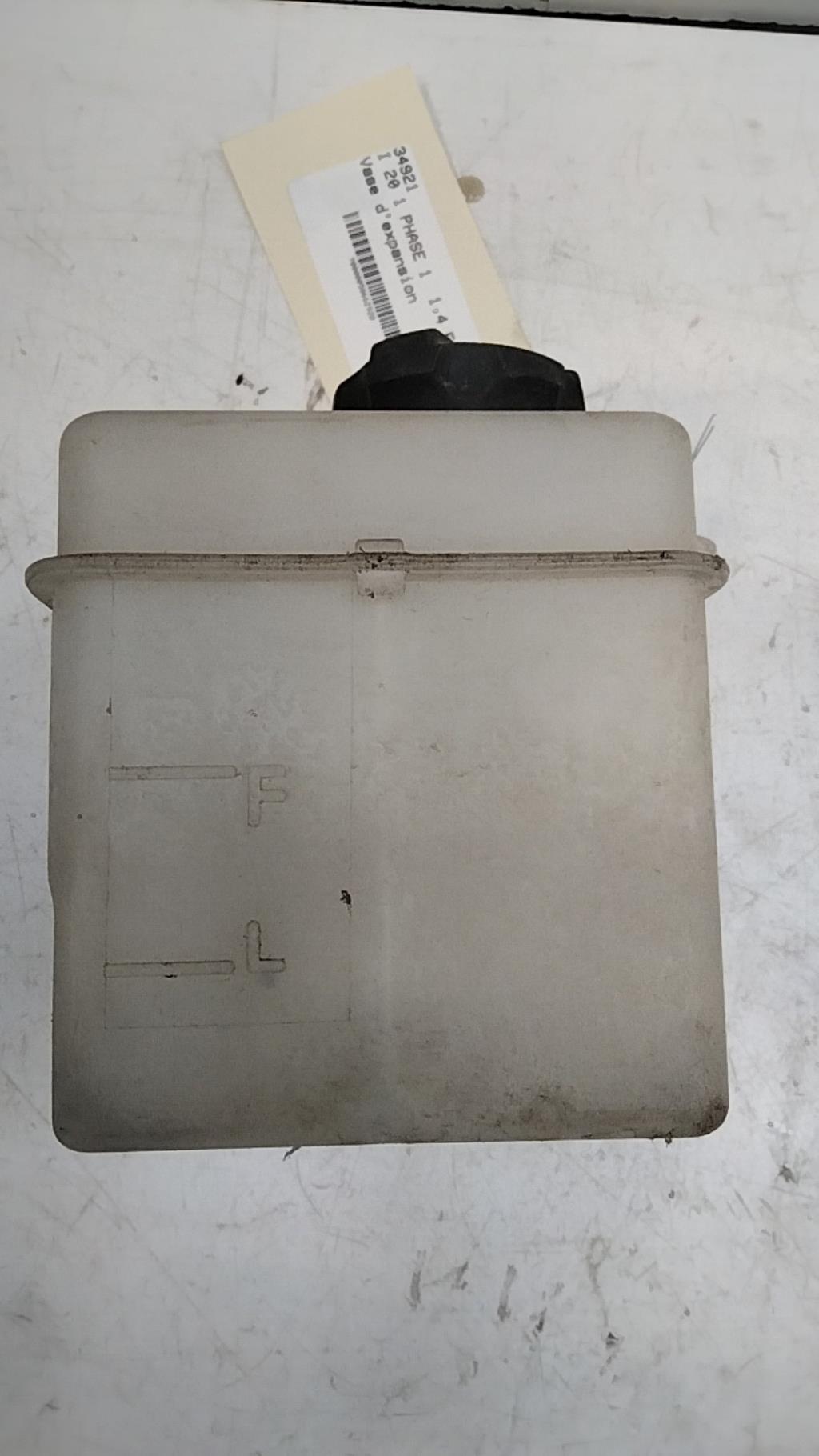 Vaso di espansione HYUNDAI I 20 1 PHASE 1 Gasolina - 1