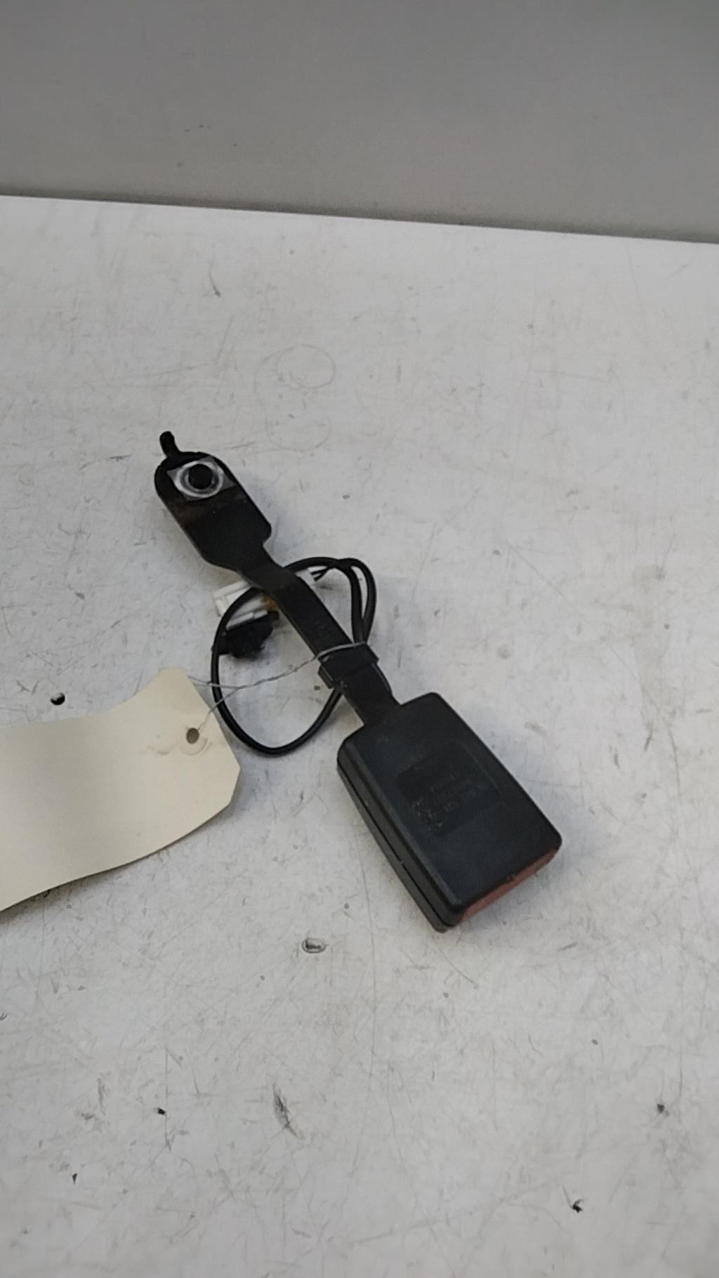 Aggancio cintura sicurezza anteriore destro CITROEN C3 2 PHASE 2 Diésel - 1