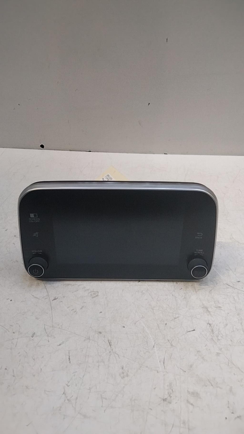 Autoradio originale FIAT TIPO 2 Diésel - 1