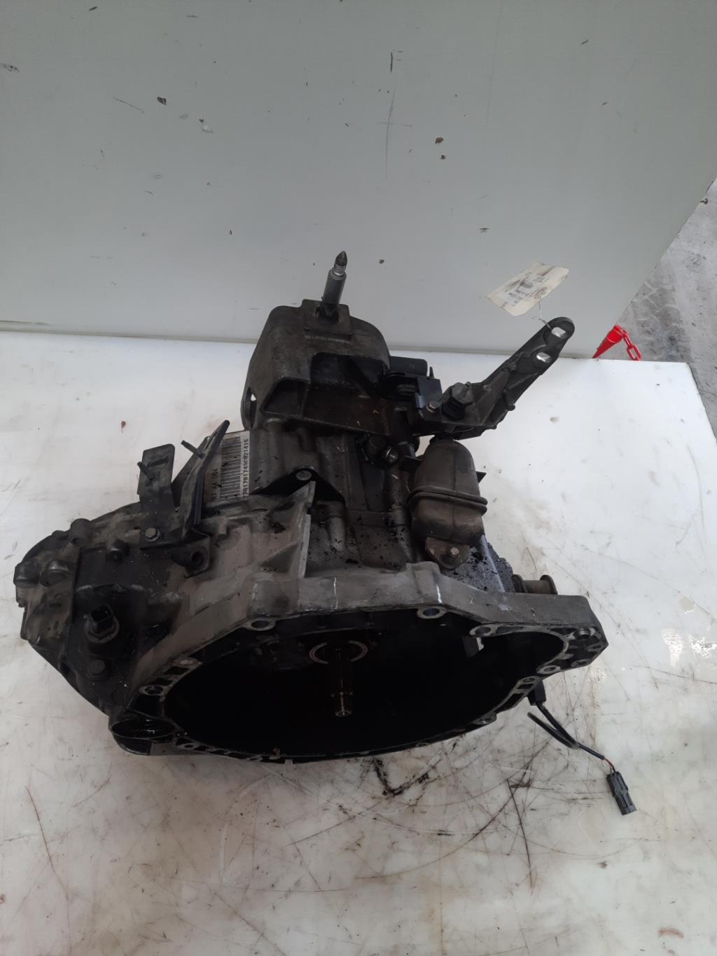 Boite de vitesses RENAULT ESPACE 3 Diesel - 1