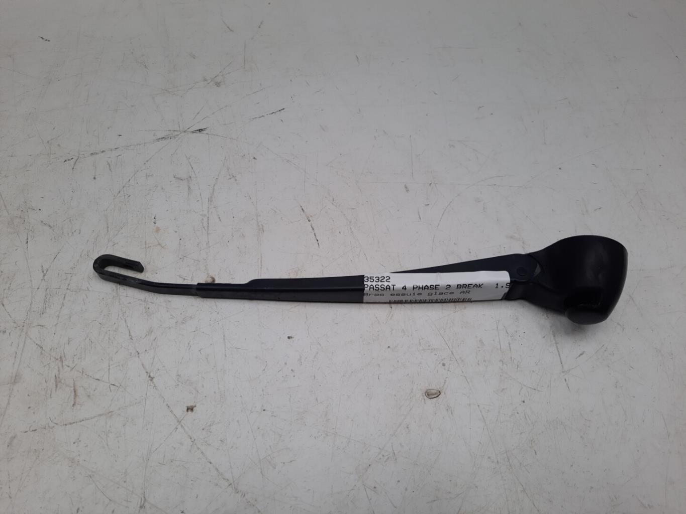 Braccio tergicristallo posteriore VOLKSWAGEN PASSAT 4 PHASE 2 BREAK Diésel - 1