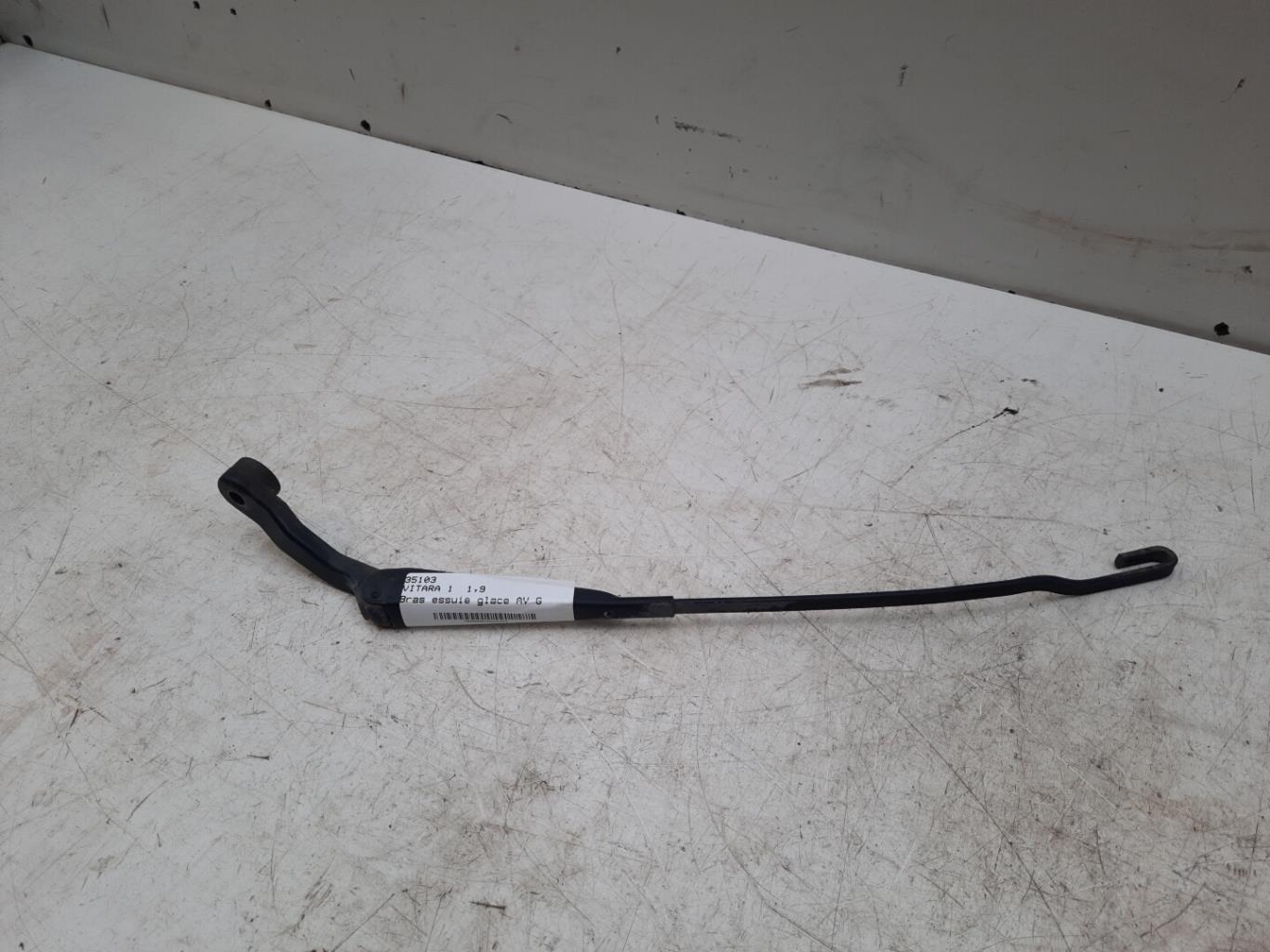 Braccio tergicristallo anteriore sinistro SUZUKI VITARA 1  - 1
