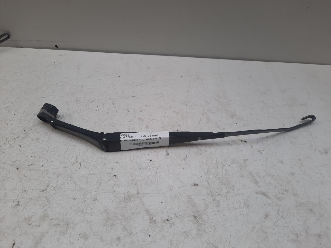 Braccio tergicristallo anteriore sinistro SMART FORFOUR 1 Diésel - 1