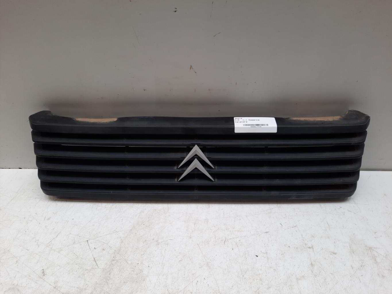 Calandre CITROEN C15 Essence - 1