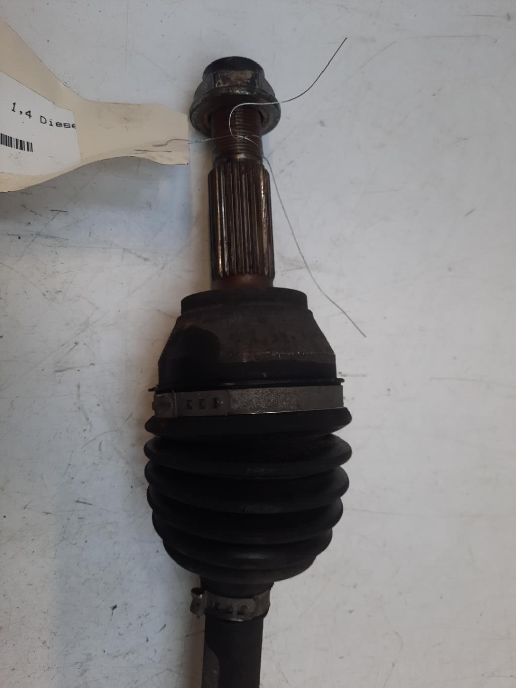 Giunto cardanico albero di trasmissione sinistro FORD FIESTA 6 PHASE 1 Diésel - 1