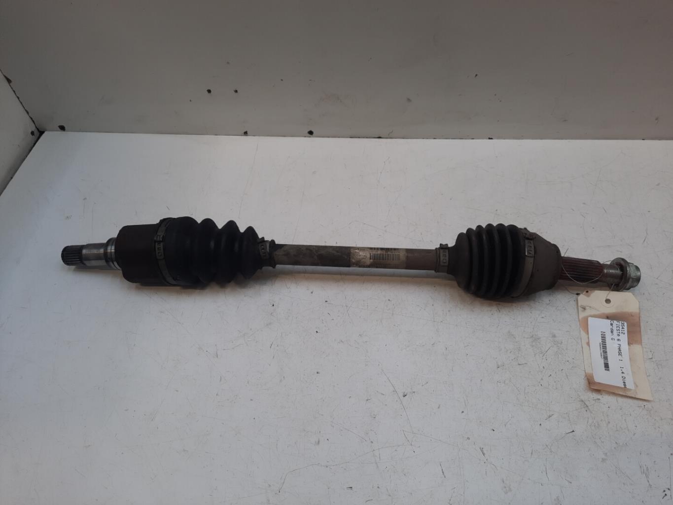 Giunto cardanico albero di trasmissione sinistro FORD FIESTA 6 PHASE 1 Diésel - 1