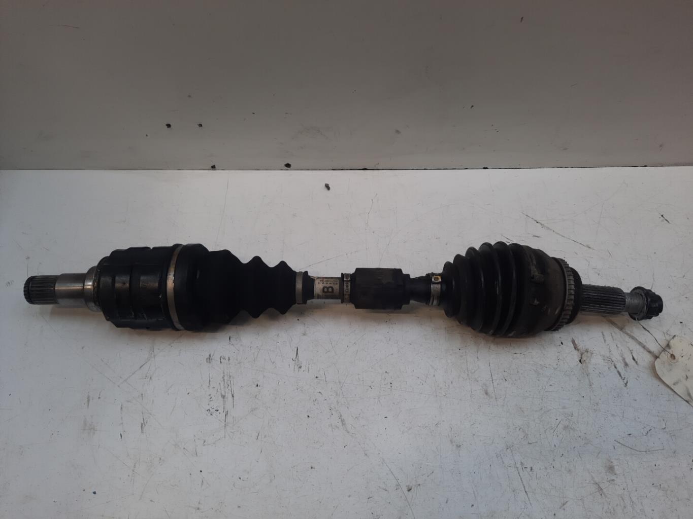 Giunto cardanico albero di trasmissione sinistro TOYOTA COROLLA VERSO 2 PHASE 2 Diésel - 1