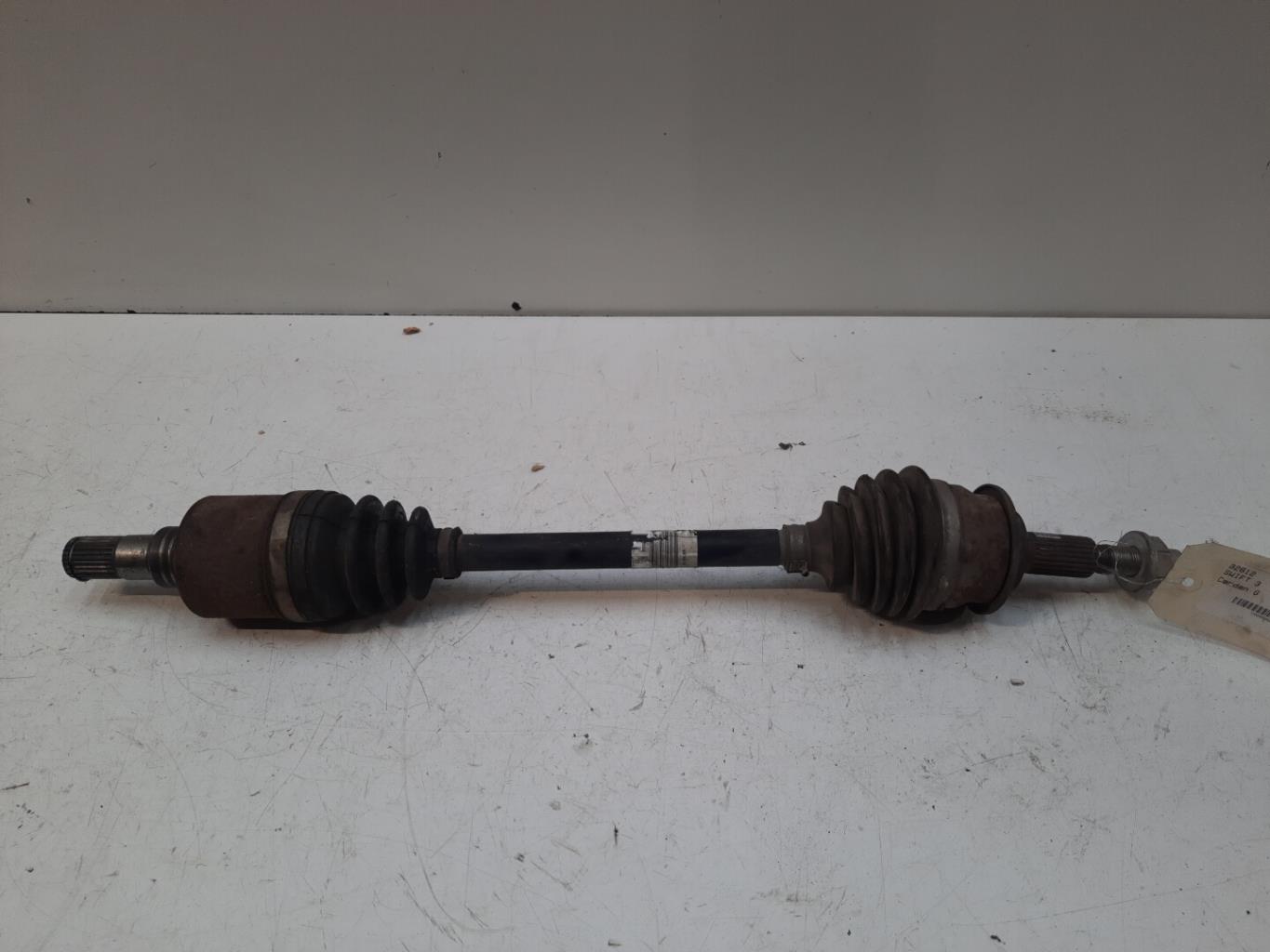 Giunto cardanico albero di trasmissione sinistro SUZUKI SWIFT 3 Diésel - 1