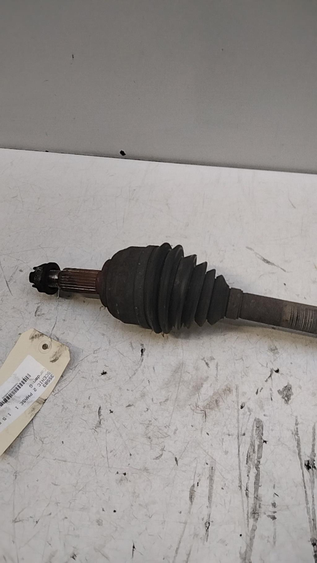 Giunto cardanico albero di trasmissione sinistro RENAULT SCENIC 2 PHASE 1 Diésel - 1