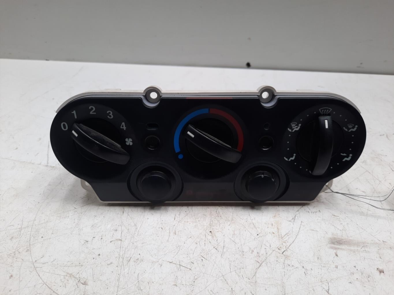 Commande chauffage FORD FUSION PHASE 2 Diesel - 1