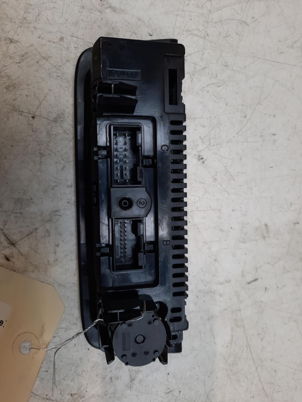 Commande chauffage SEAT IBIZA 4 PHASE 1 Diesel - 1