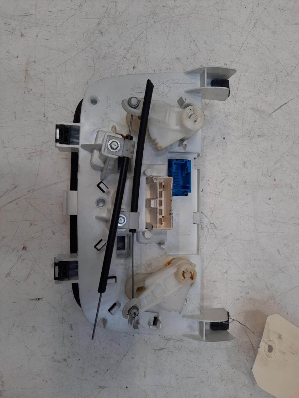 Commande chauffage FIAT GRANDE PUNTO Diesel - 1