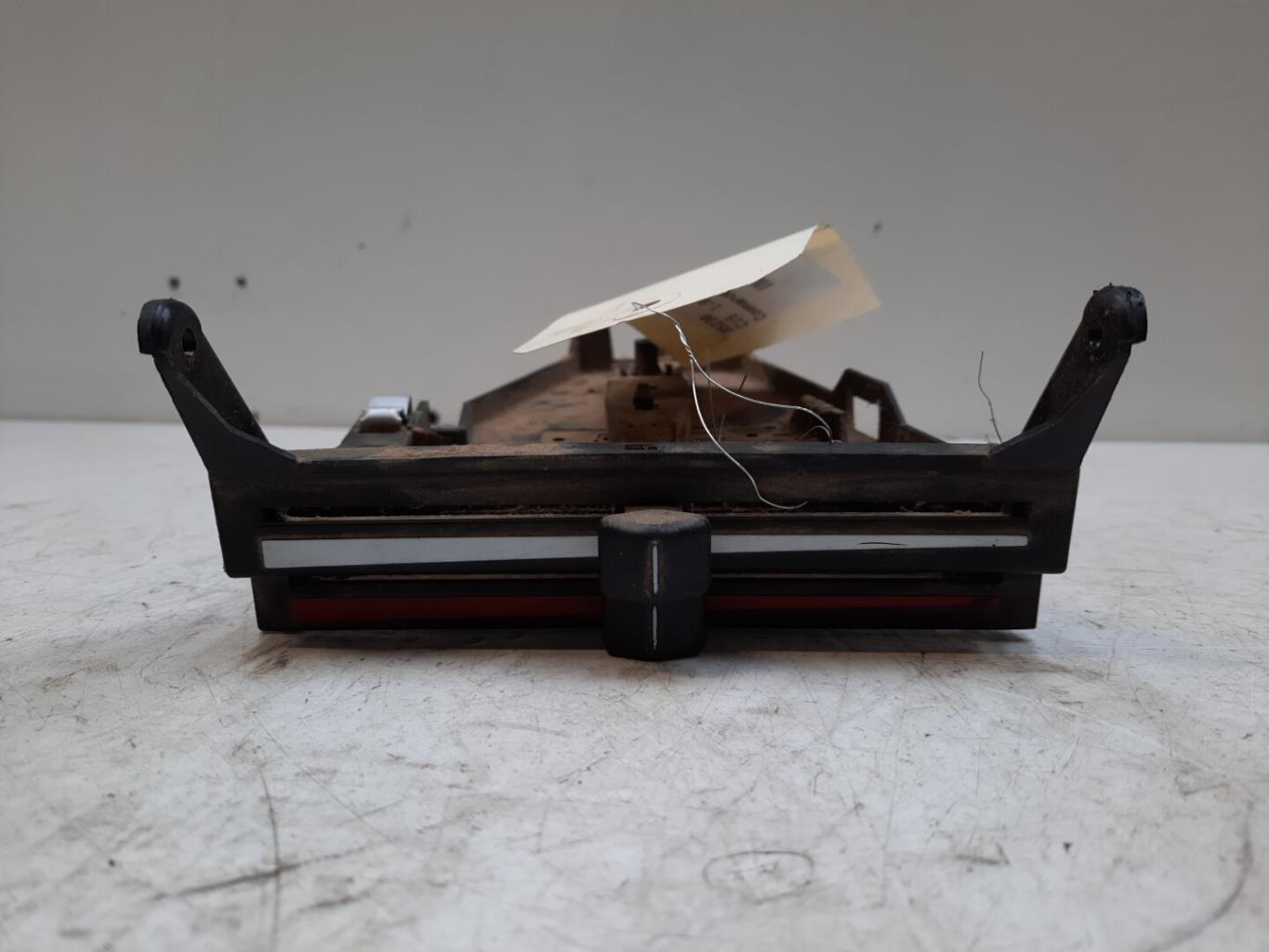 Commande chauffage CITROEN C15 Diesel - 1