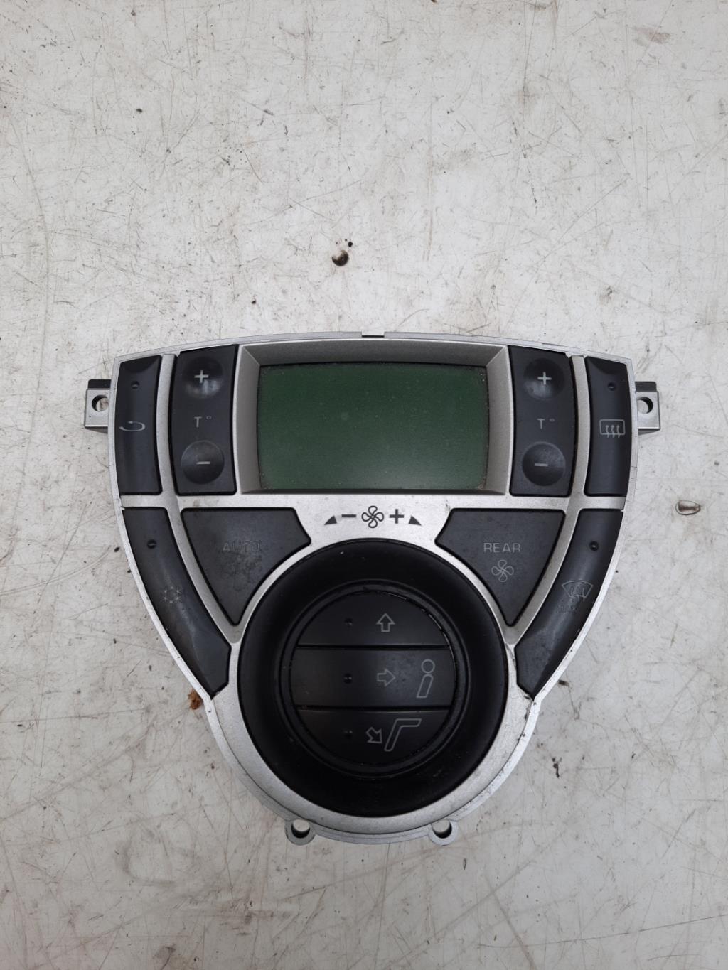 Commande chauffage PEUGEOT 807 Diesel - 1