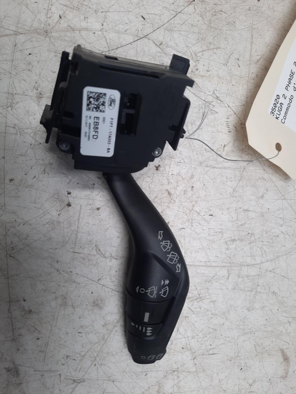 Commodo d'essuie glaces FORD KUGA 2 PHASE 2 Diesel - 1