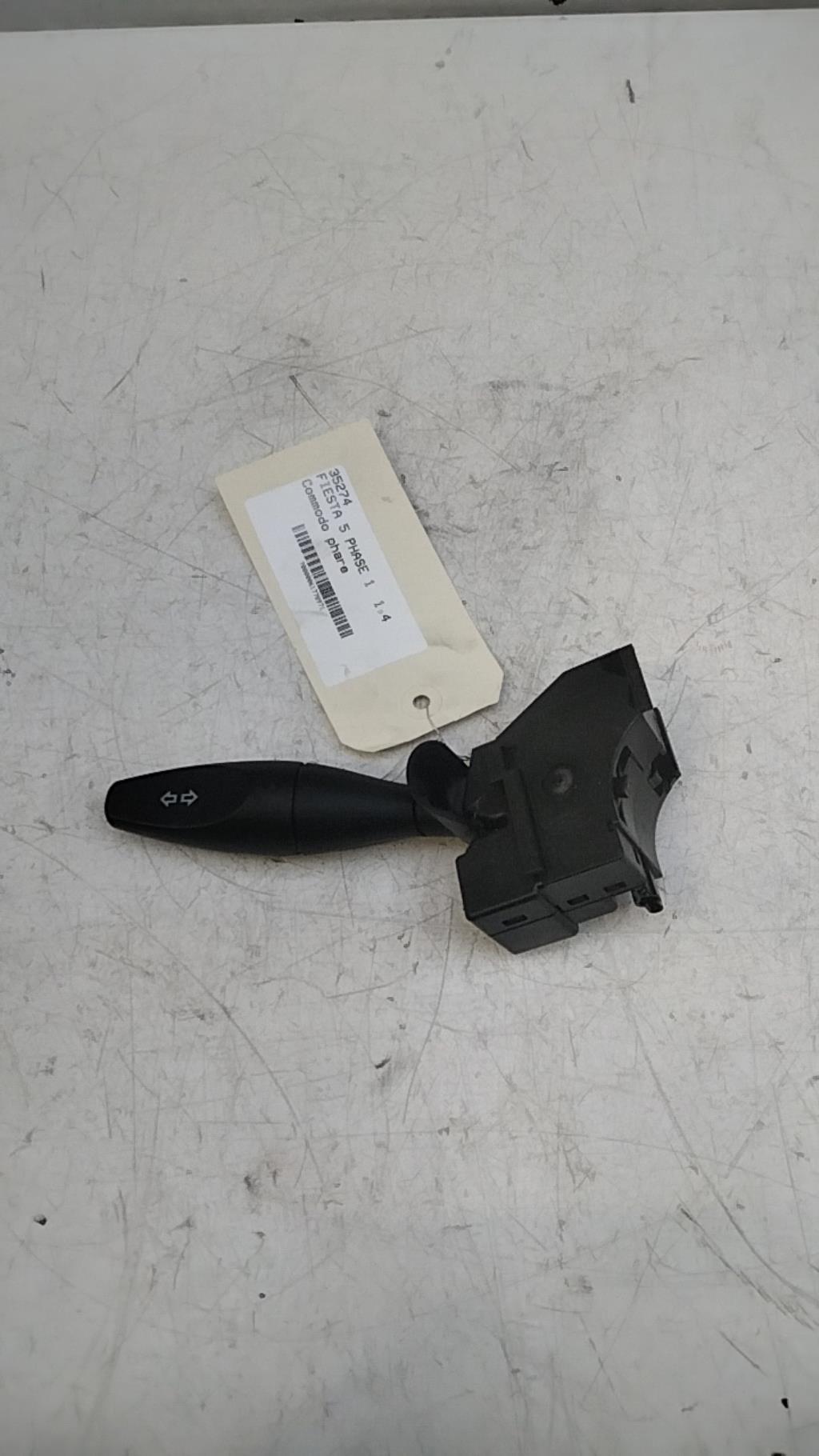 Commodo phare FORD FIESTA 5 PHASE 1  - 1