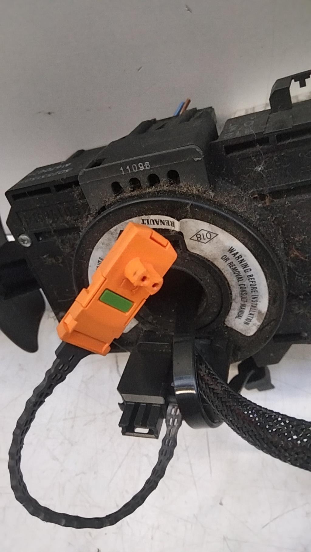 Commodo phare RENAULT ESPACE 3 Diesel - 1