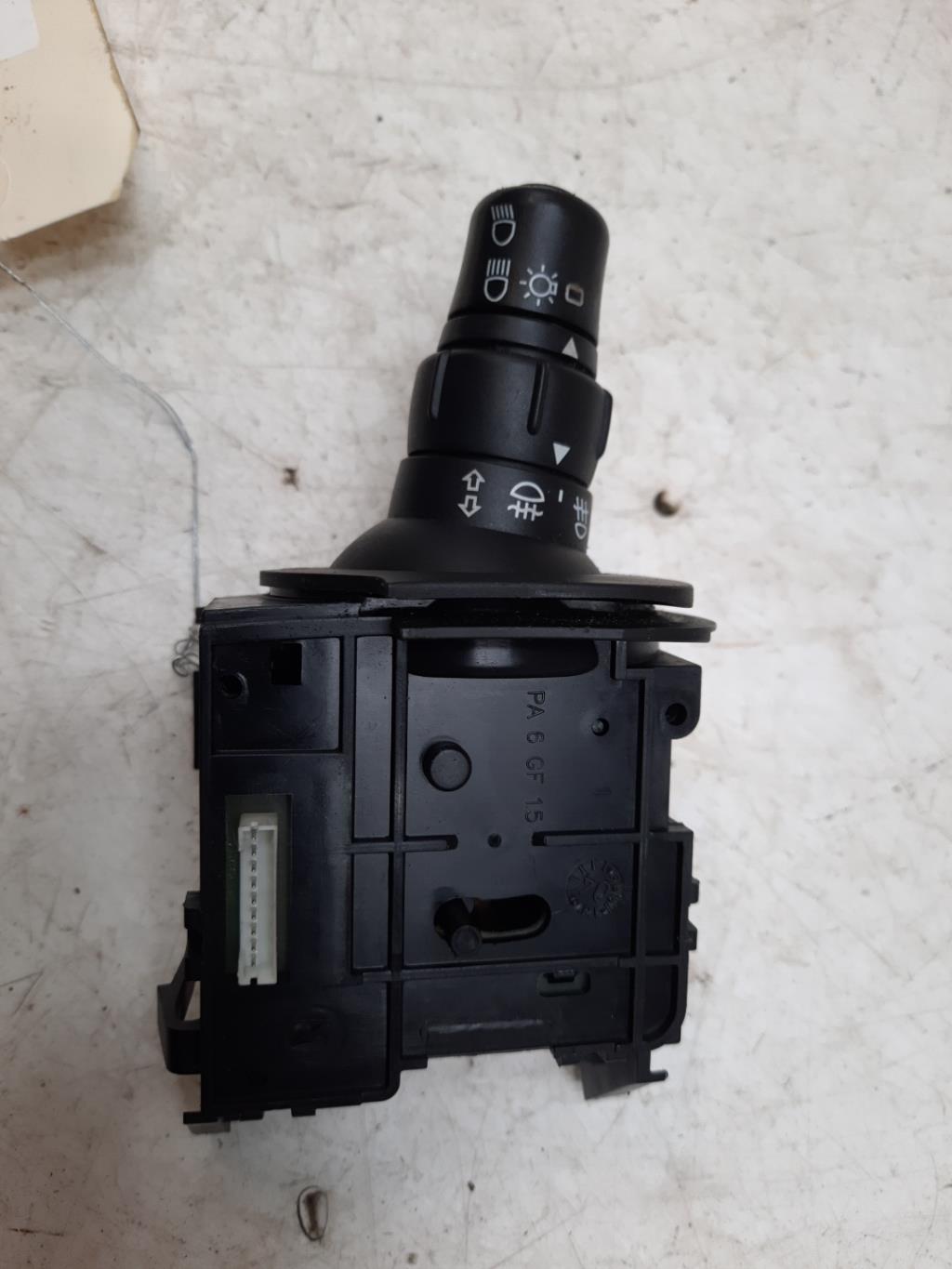 Commodo phare RENAULT SCENIC 2 PHASE 1 Diesel - 1