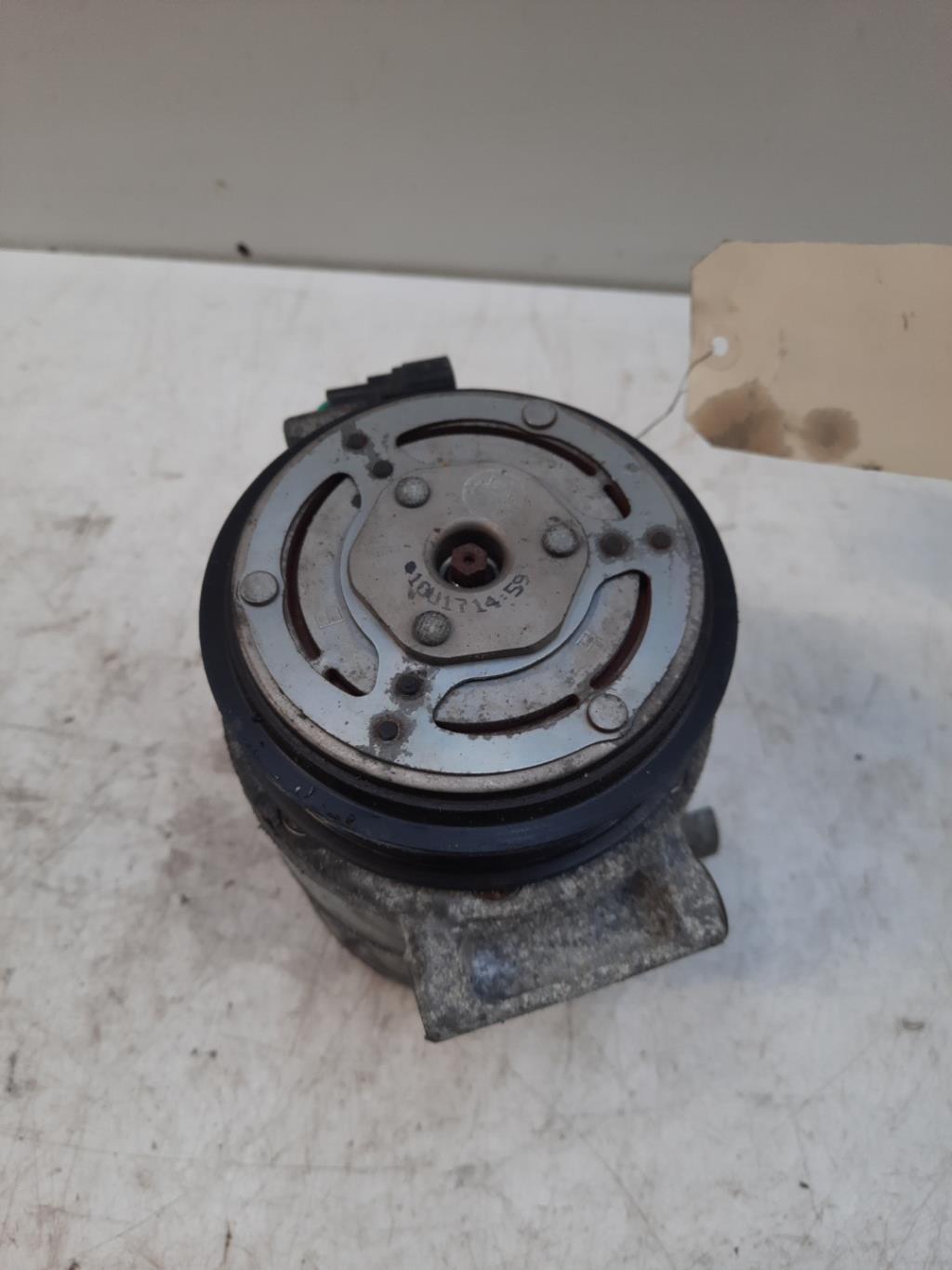 Compresseur clim FORD KUGA 2 PHASE 2 Diesel - 1