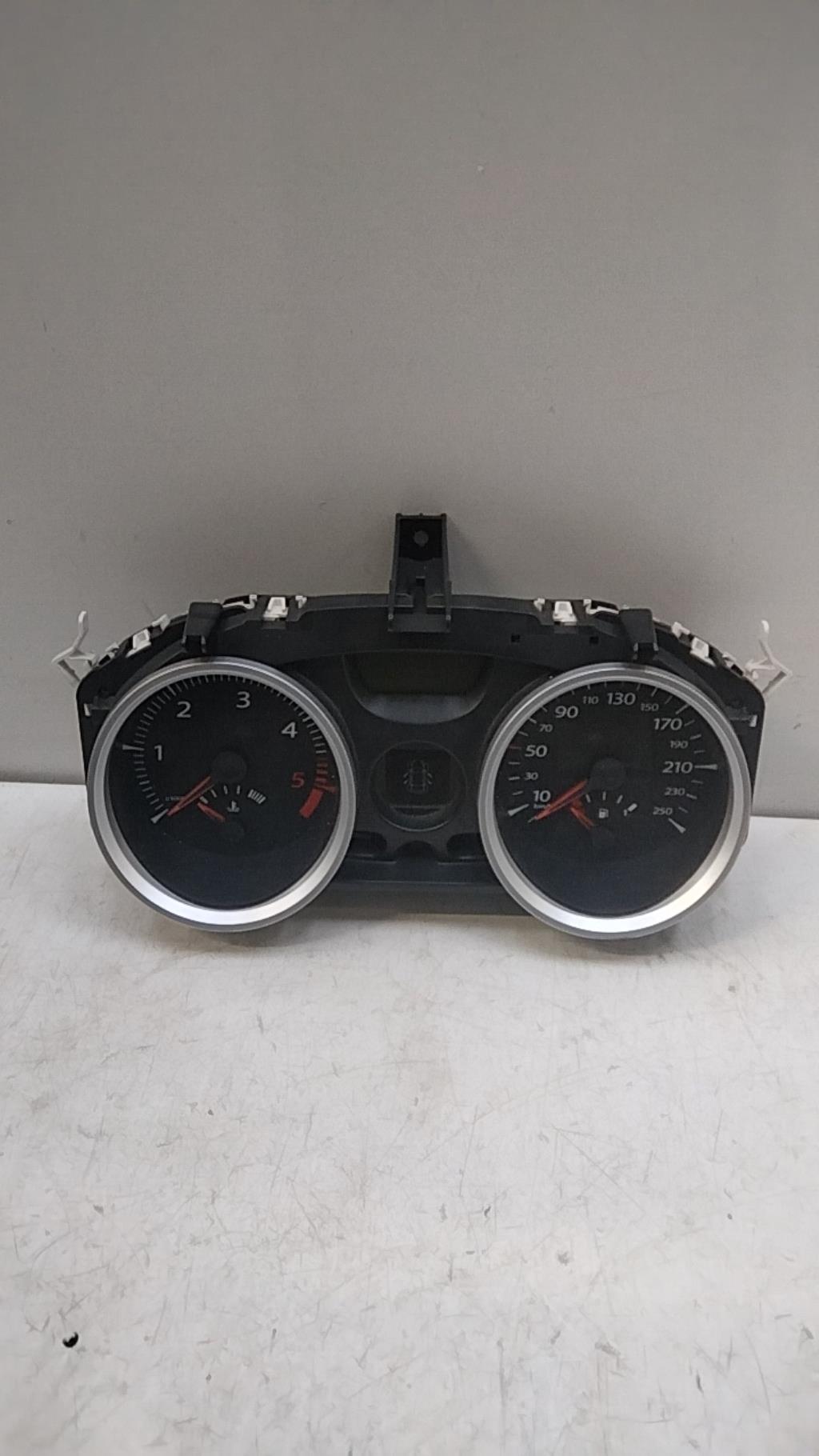 Compteur RENAULT MEGANE 2 PHASE 2 BREAK Diesel - 1