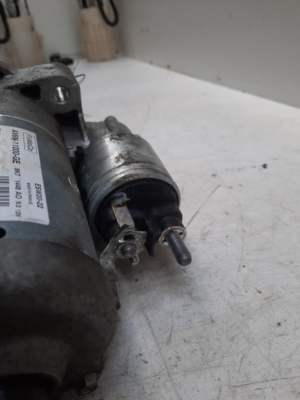 Demarreur FORD KUGA 2 PHASE 2 Diesel - 1