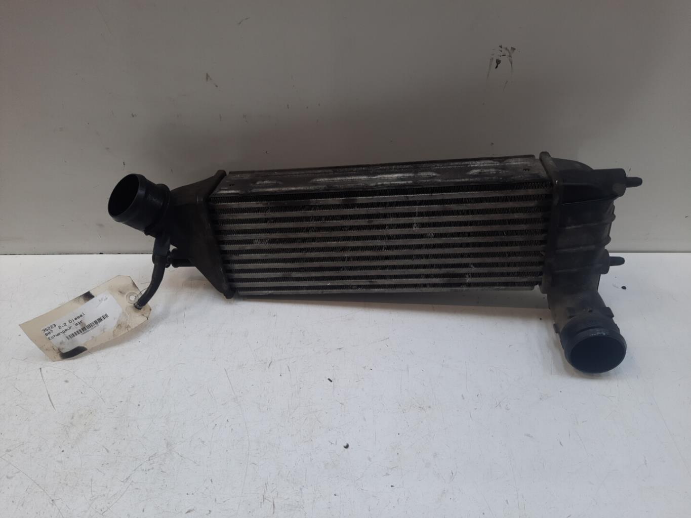 Scambiatore aria (Intercooler) PEUGEOT 807 Diésel - 1