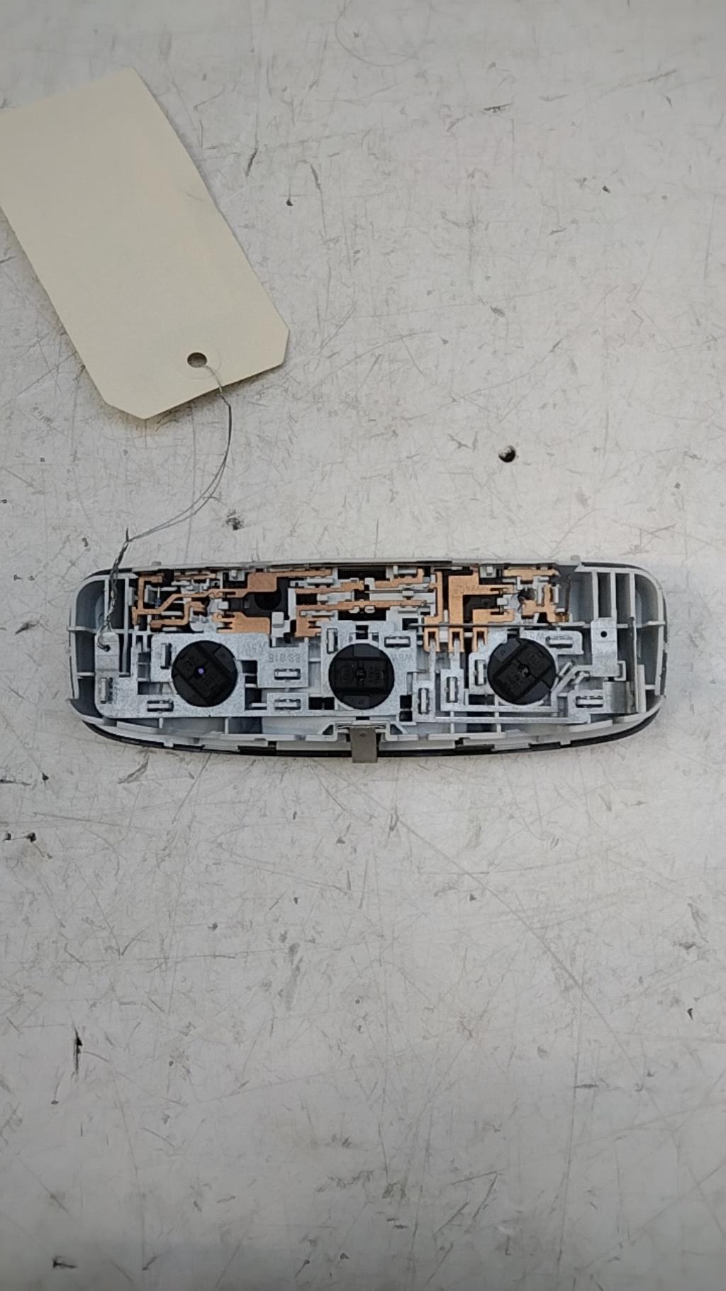 Eclairage de plafonnier FORD ECOSPORT PHASE 2  - 1