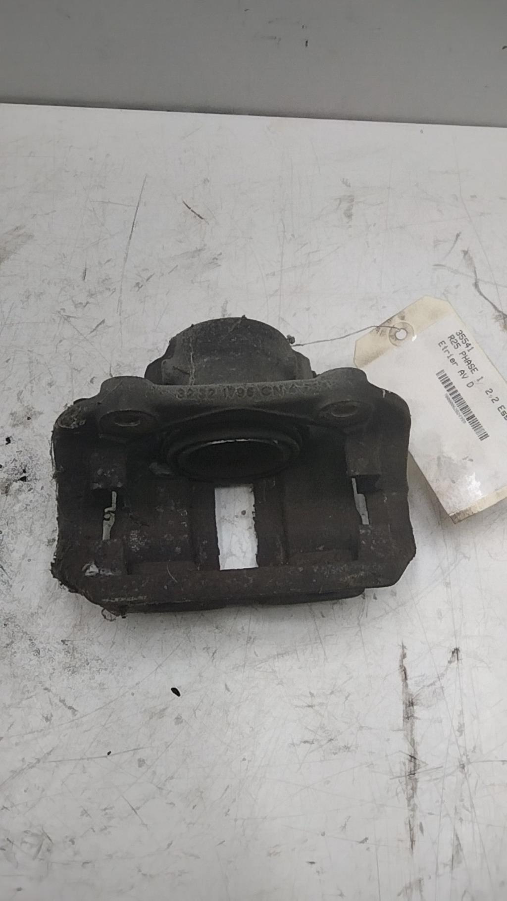 Pinza freni anteriore destra RENAULT R25 PHASE 1 Gasolina - 1
