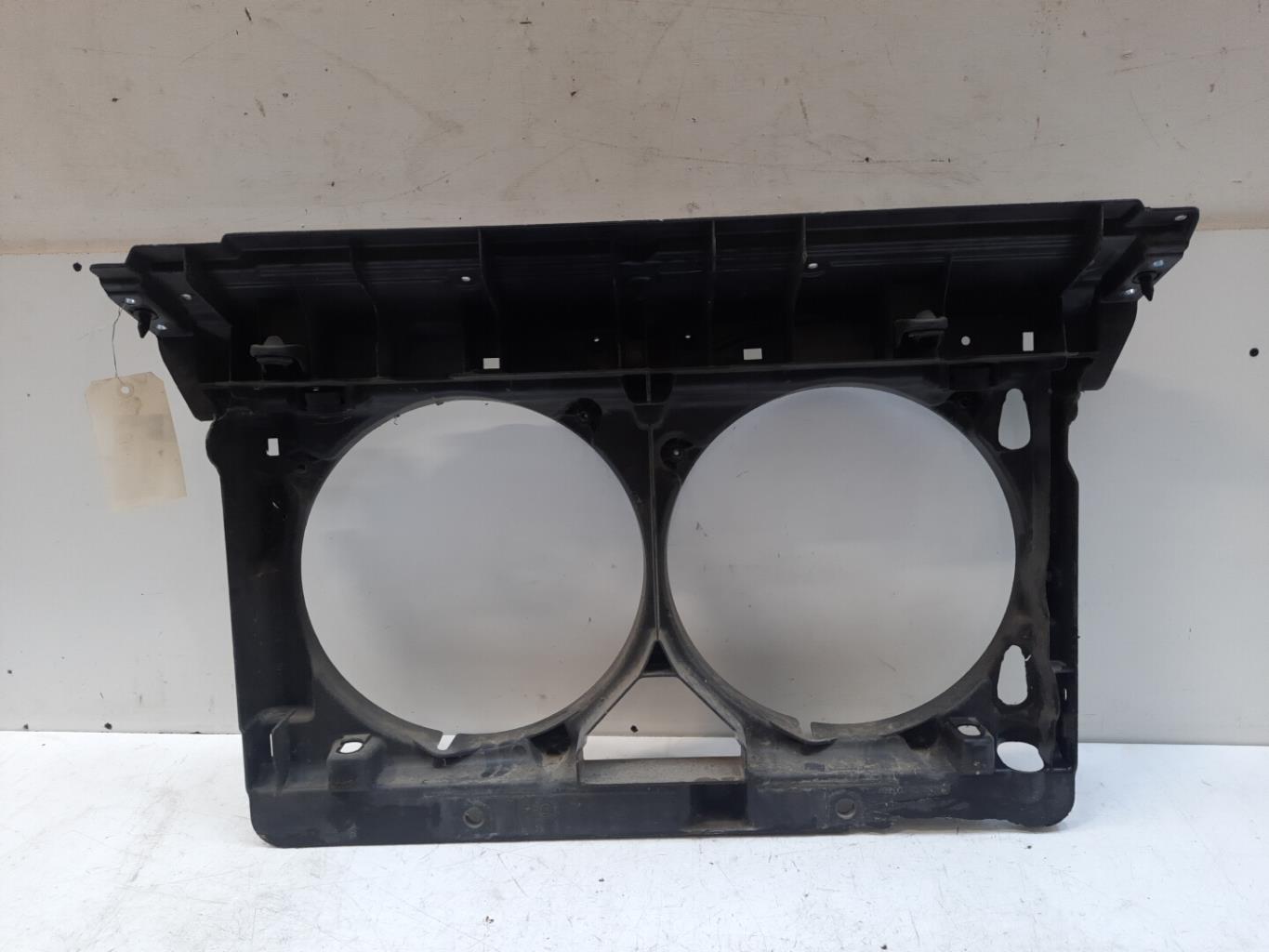 Face avant PEUGEOT 607 PHASE 2 Diesel - 1