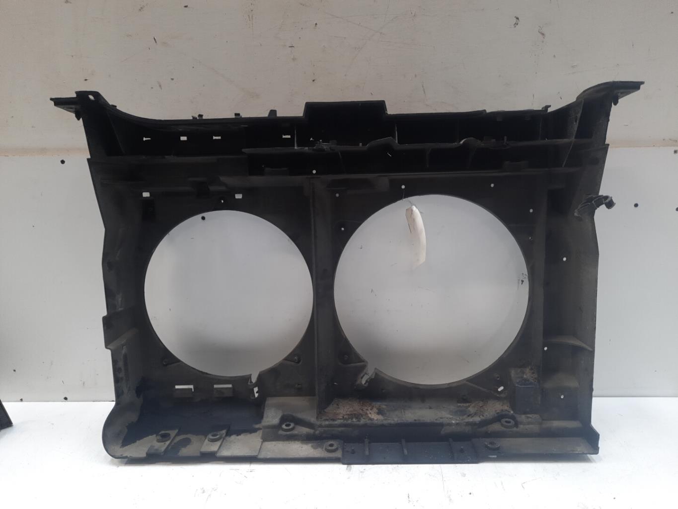 Face avant PEUGEOT 807 Diesel - 1