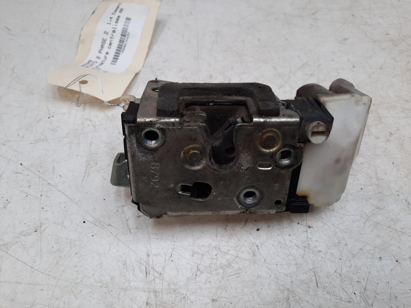 Chiusura centralizzata posteriore sinistra FIAT PUNTO 2 PHASE 2 Gasolina - 1