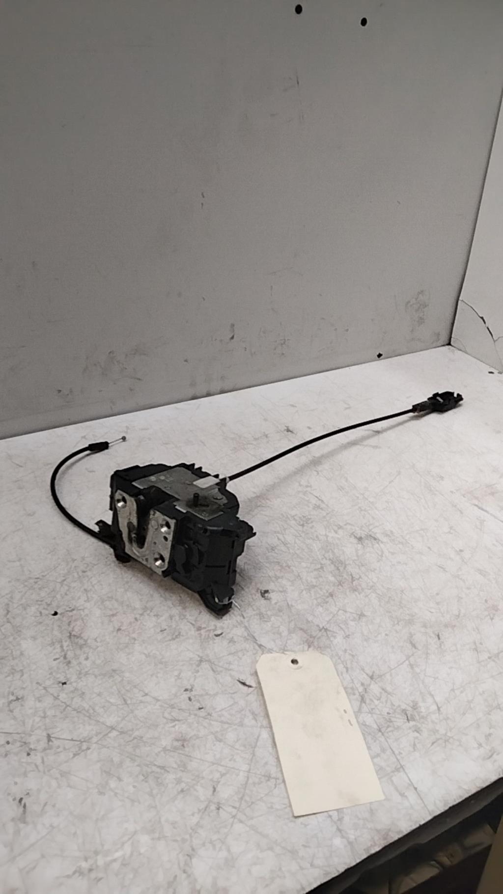 Chiusura centralizzata posteriore sinistra RENAULT MODUS PHASE 1 Gasolina - 1