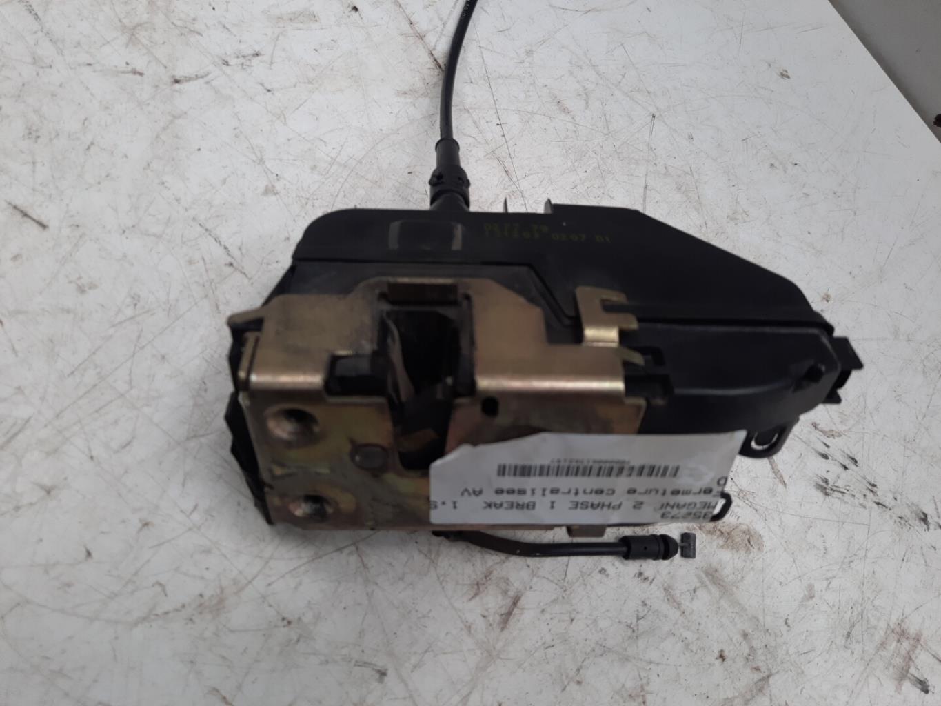 Chiusura centralizzata anteriore destra RENAULT MEGANE 2 PHASE 1 BREAK  - 1